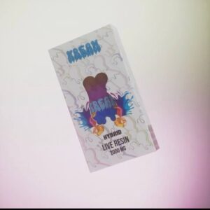 kream 2g disposable