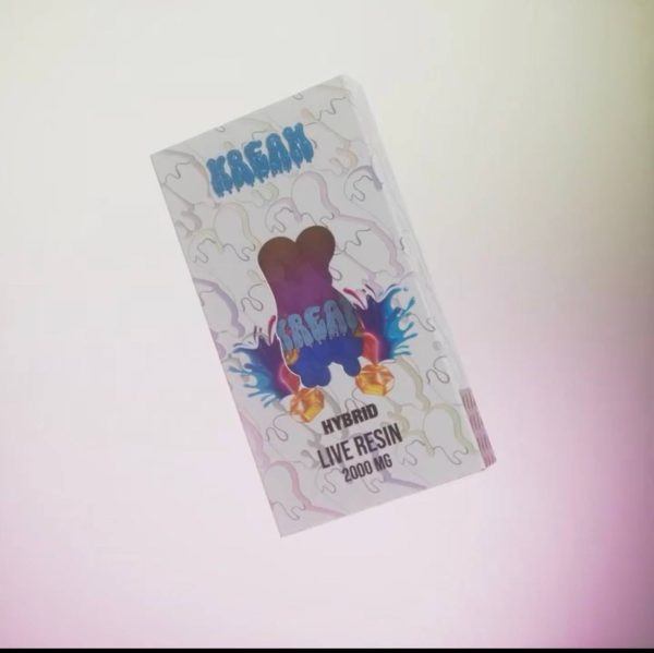 Kream Gushers