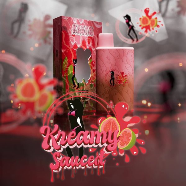 kream 2g disposable